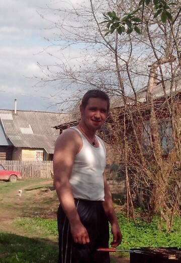 My photo - Andrey, 44 from Maksatikha (@andrey478219)