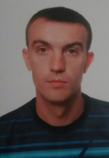 Моя фотографія - Віктор, 39 з Ужгород (@vktor2233)