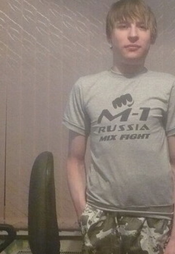 Моя фотография - саша сушков, 32 из Москва (@aleksandr28991)