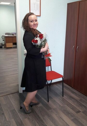 My photo - yuliya, 44 from Syktyvkar (@julianesterova)