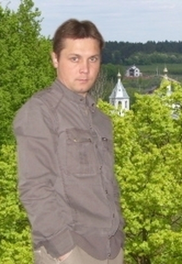 My photo - Sergey, 47 from Mozhaisk (@sergey41779)