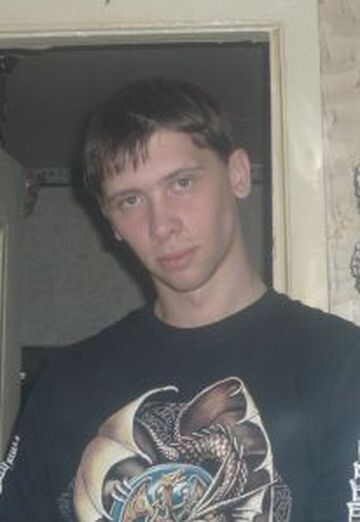 Моя фотография - Александр, 35 из Излучинск (@grom1alekc)