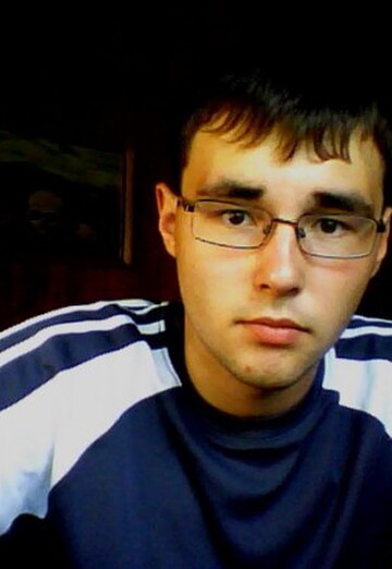 Моя фотография - Алексей, 30 из Томск (@antihrist-1991)