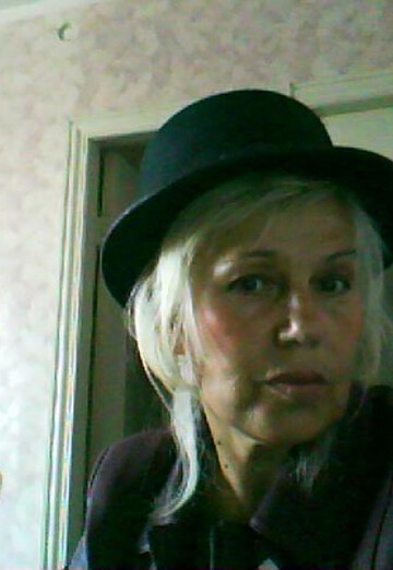 My photo - Lyudmila, 69 from Yuzhne (@megaludmila1801)