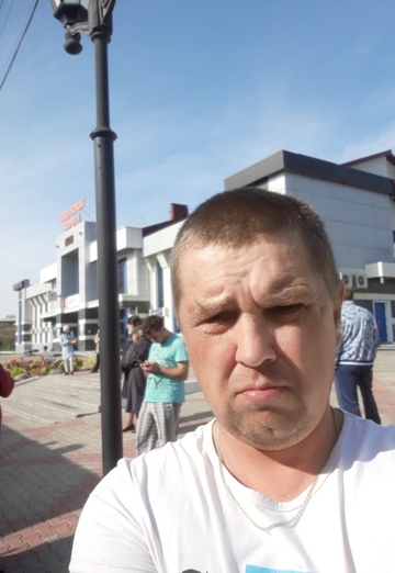Моя фотография - Андрей, 45 из Иркутск (@andrey697826)