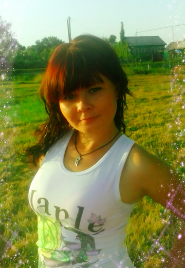 Моя фотография - Маруська, 33 из Жирновск (@maruska207)