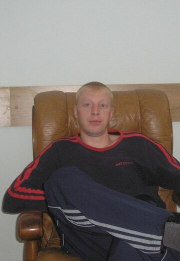 My photo - SERGEY, 47 from Novomoskovsk (@sergey934990)