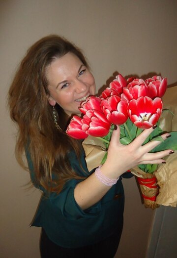 Моя фотографія - Аліна, 33 з Київ (@alna3395)