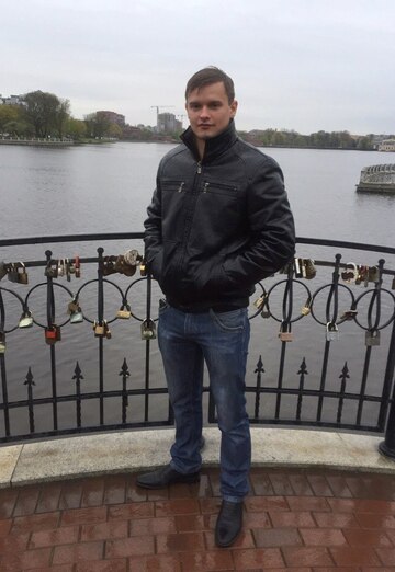 Моя фотография - Дмитрий, 35 из Балтийск (@dmitriy266926)