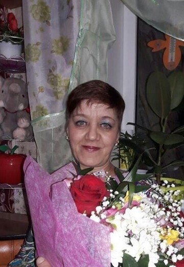 Моя фотография - Анна Вакульская, 54 из Серов (@annavakulskaya)