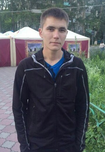 My photo - Igor Yakovlev, 28 from Ufa (@igoryakovlev16)