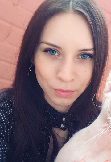 Mein Foto - Irina, 31 aus Norilsk (@irina350504)