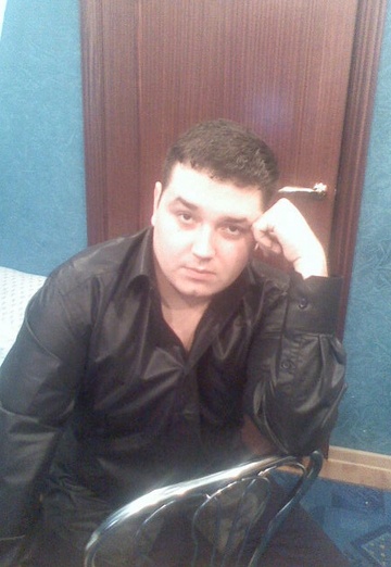 My photo - vadim, 38 from Ukhta (@vadimka24)