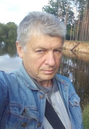 My photo - georgiy, 70 from Minsk (@georgiy16075)