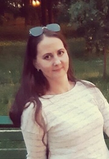 Моя фотография - Мария, 31 из Минск (@mariya159682)