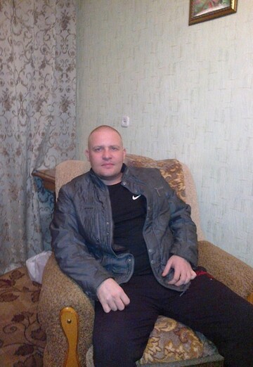 My photo - demyan, 41 from Kemerovo (@demyan732)
