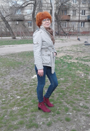 My photo - Irina, 55 from Lysychansk (@irina281982)