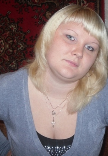 My photo - Anastasiya, 33 from Kingisepp (@anastasiya13411)