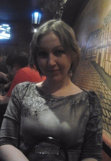 Моя фотография - анна, 37 из Рязань (@anna192505)
