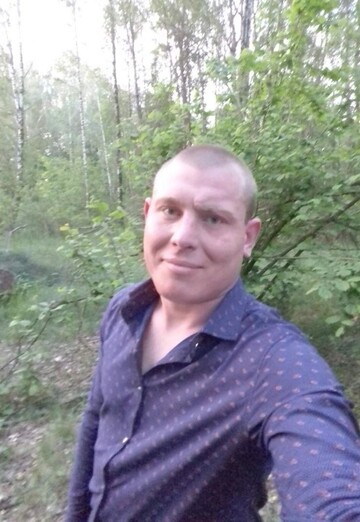 My photo - Denis, 36 from Dobrush (@denis166142)
