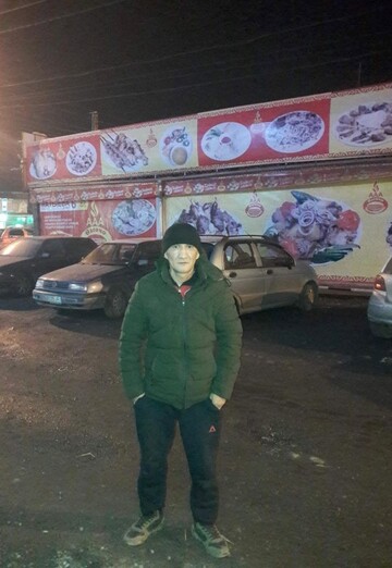 Моя фотография - sultan, 43 из Бишкек (@sultan4479)