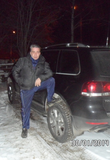 My photo - Andrey, 53 from Nizhny Novgorod (@kryglov7122)