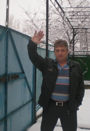 Моя фотография - Юрий, 62 из Крымск (@uriy156468)