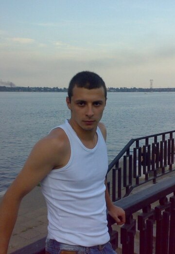 Моя фотография - Николай, 37 из Кишинёв (@nikolay126477)
