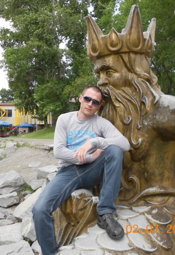 My photo - Konstantin, 39 from Chita (@konstantin68690)