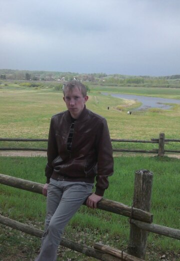 My photo - Aleksey, 31 from Alatyr (@aleksey150660)