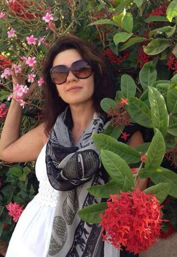 My photo - Elena, 49 from Karaganda (@elena283745)