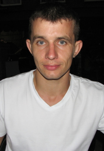 Моя фотография - Александр, 41 из Саратов (@aleksandr607392)