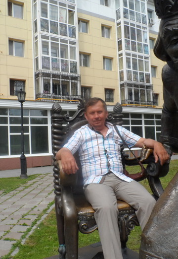 My photo - vladimir, 61 from Kurgan (@vladimir239418)