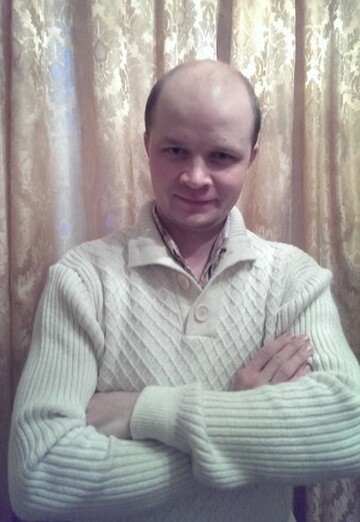 My photo - Dmitriy Jmurin, 45 from Sokol (@dmitriyjmurin)