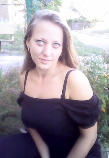 My photo - Elena, 38 from Makeevka (@elena100756)