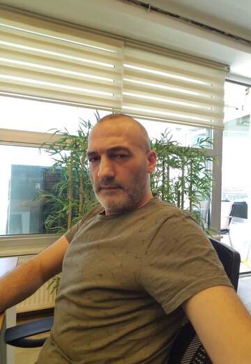 My photo - murat, 48 from Ankara (@murat10960)