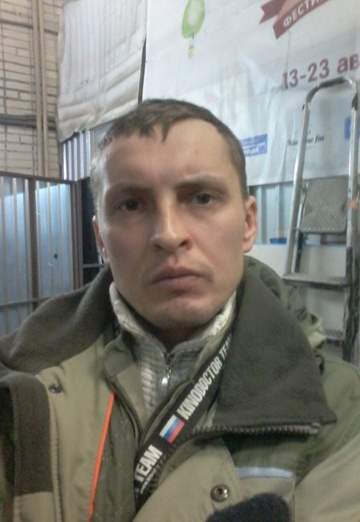 Моя фотография - Антон, 42 из Протвино (@anton78940)