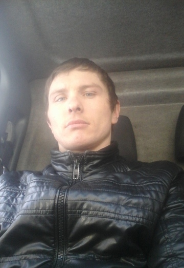 Моя фотография - Антонио, 32 из Иркутск (@antonio3855)