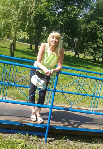 My photo - Yuliya, 50 from Orsha (@uliya134050)