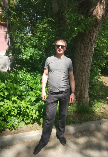 Моя фотография - Евгений, 45 из Екатеринбург (@evgeniy318279)
