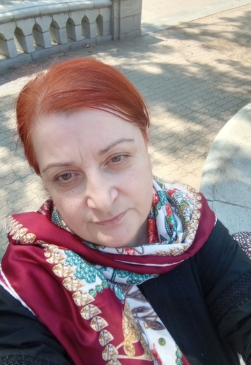 La mia foto - Zulya, 50 di Stavropol' (@zulya1734)