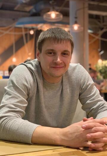My photo - Mihail, 43 from Yekaterinburg (@mihail211839)