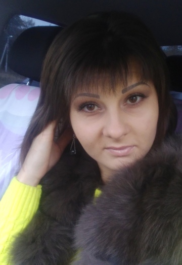 Моя фотография - Наталья, 31 из Воскресенск (@natalya254702)