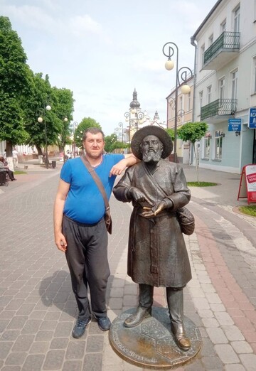 Моя фотография - Сергей, 44 из Пинск (@sergey813704)