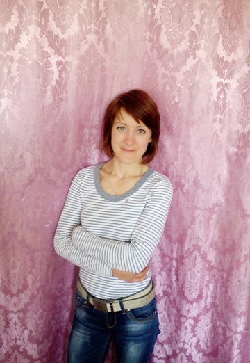 My photo - olga, 42 from Vitebsk (@olga91194)