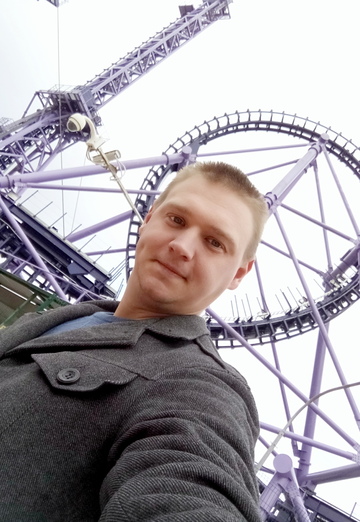 Моя фотография - Кирилл, 33 из Севастополь (@kirill60693)