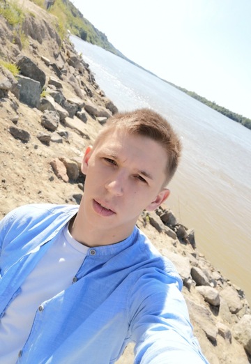 Моя фотография - Иван, 29 из Барнаул (@ivan237658)