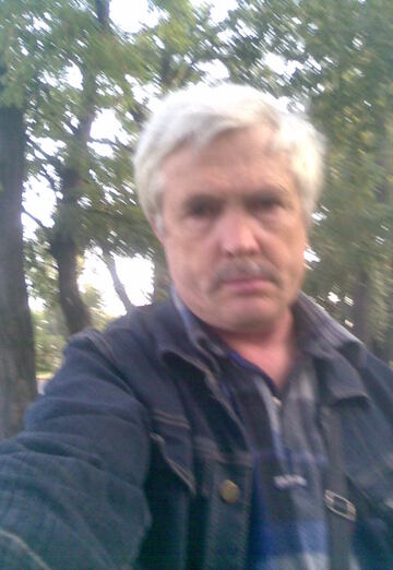 My photo - MIHAIL, 69 from Pokrovsk (@mihail72219)