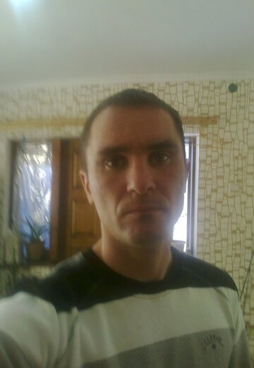 My photo - sergey, 45 from Korenovsk (@sergey342278)