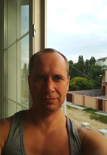 Моя фотография - Sergei, 45 из Белгород-Днестровский (@sergei19694)
